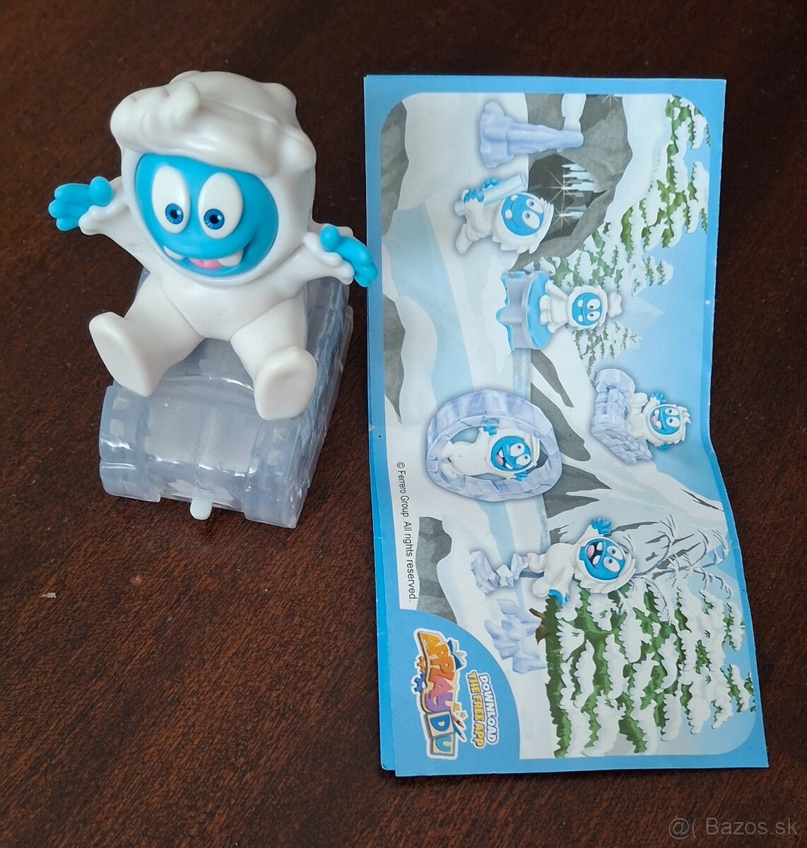 Kinder maxi figurky - 5
