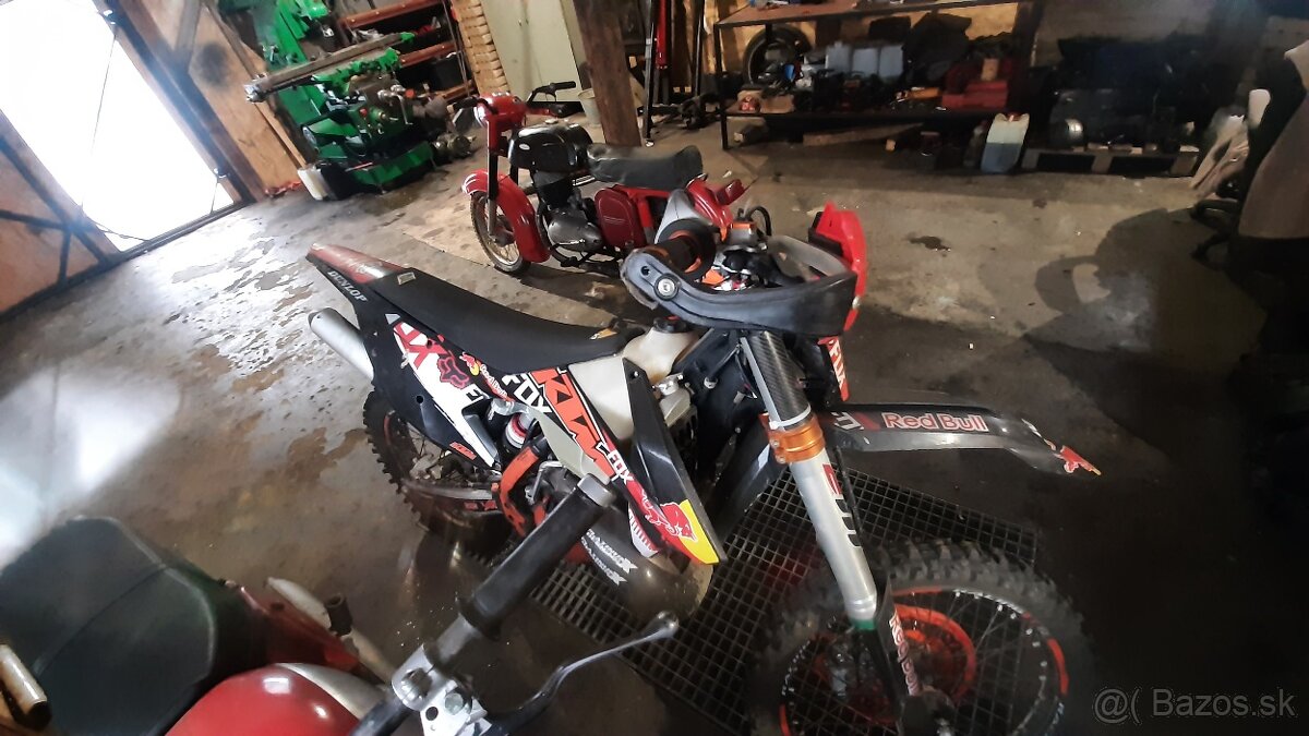 Ktm exc 250 2017 - 5