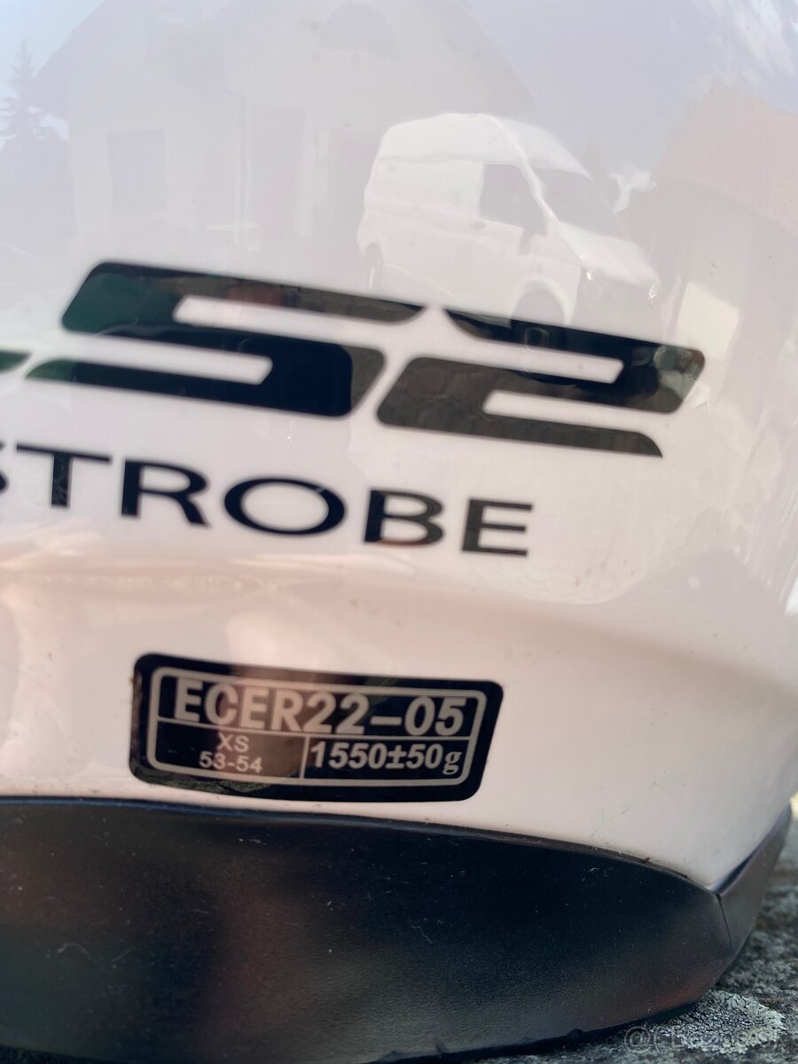 Prilba LS2 + komunikátor scalarider Q3 - 5