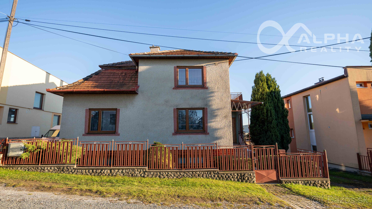 EXKLUZÍVNE Rodinný dom, obec Iliašovce, okres Sp. N. Ves - 5