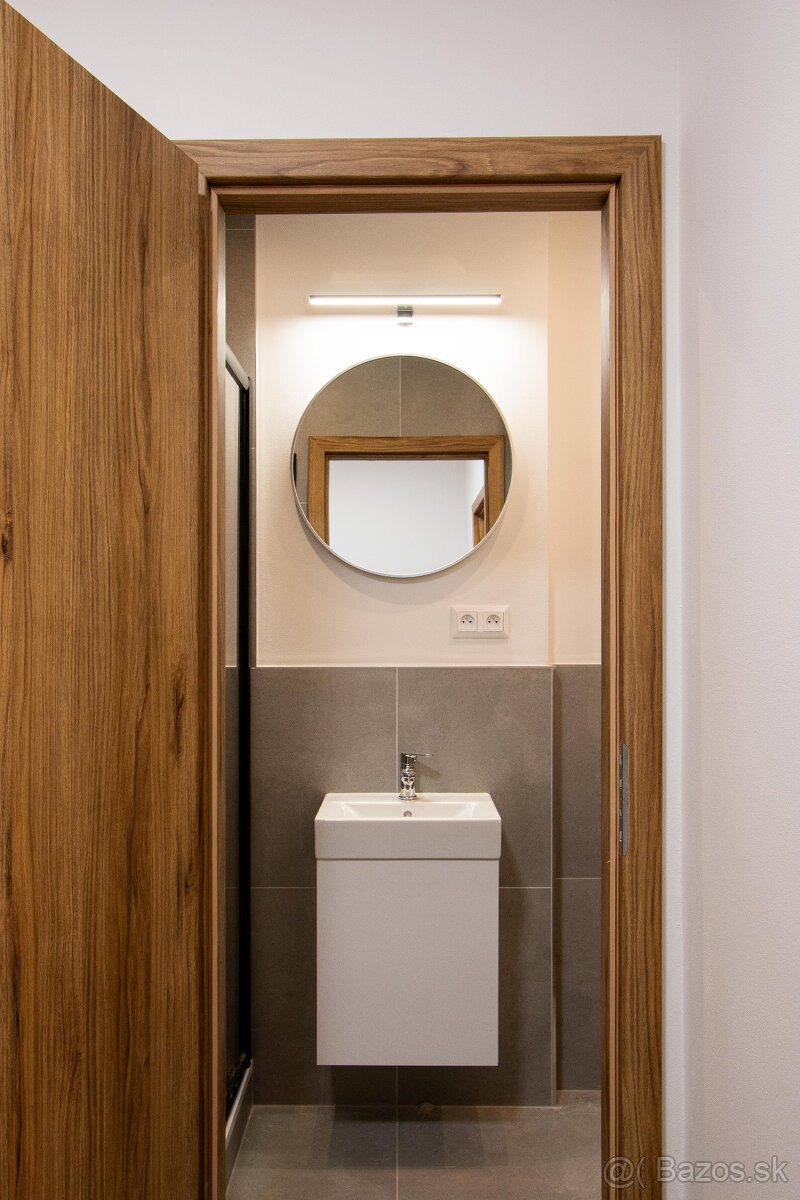 Prenájom | Zrekonštruovaná garsónka | Martin Sever - 5