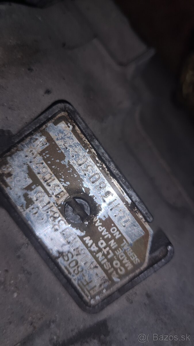 Predám motor 19tdcí 110kw s automatickou prevodovkou - 5