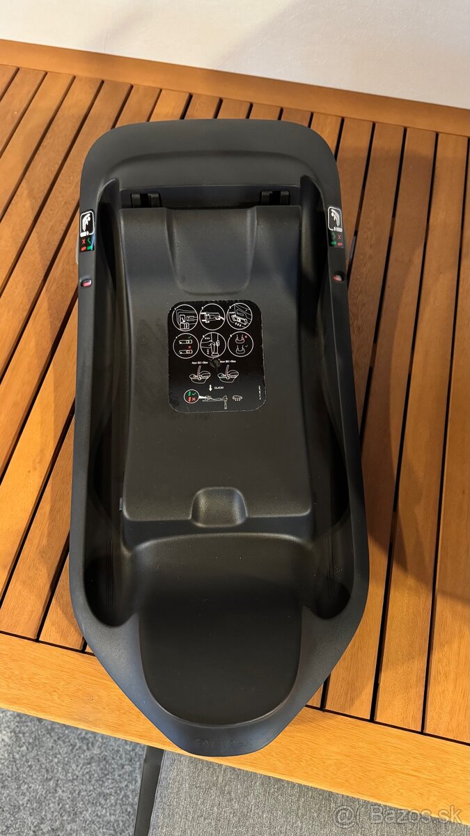 Predám CYBEX Autosedačku i-Size Aton B2 + Base One ISOFIX - 5
