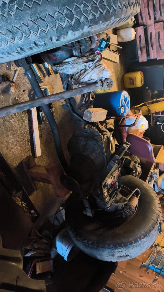 Ifa Liaz hon avia V3S zetor - 5