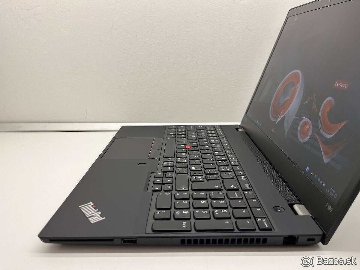 Lenovo ThinkPad T590 15.6" i5-8365U/16GB/256GB/FHD/IPS/ZAR - 5