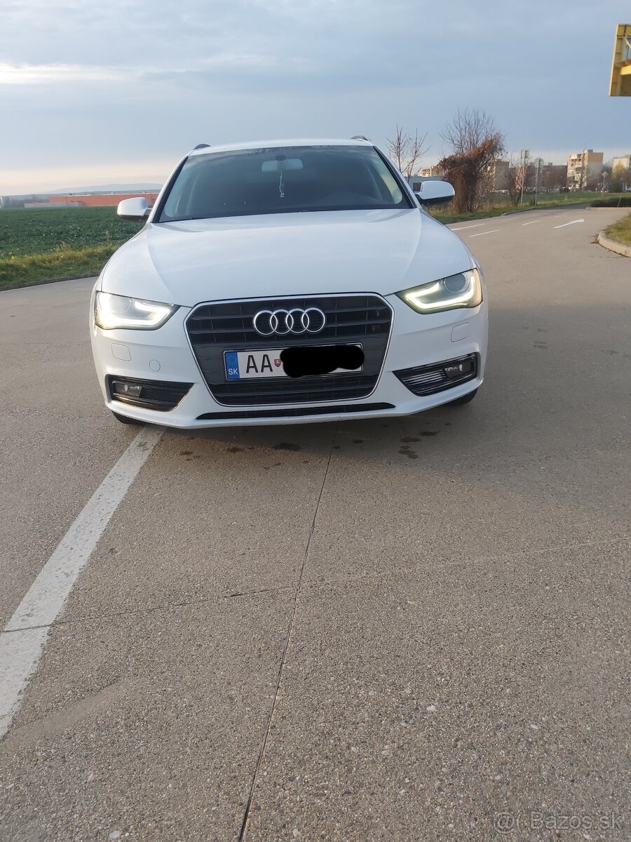 Predam Audi a4 b8 2.0 tdi 110kw - 5