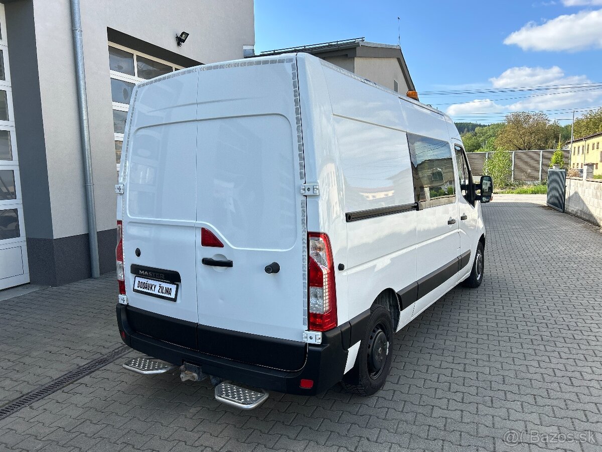 Renault Master 2.3 Dci L2H2, regálový systém BOTT, DPH - 5