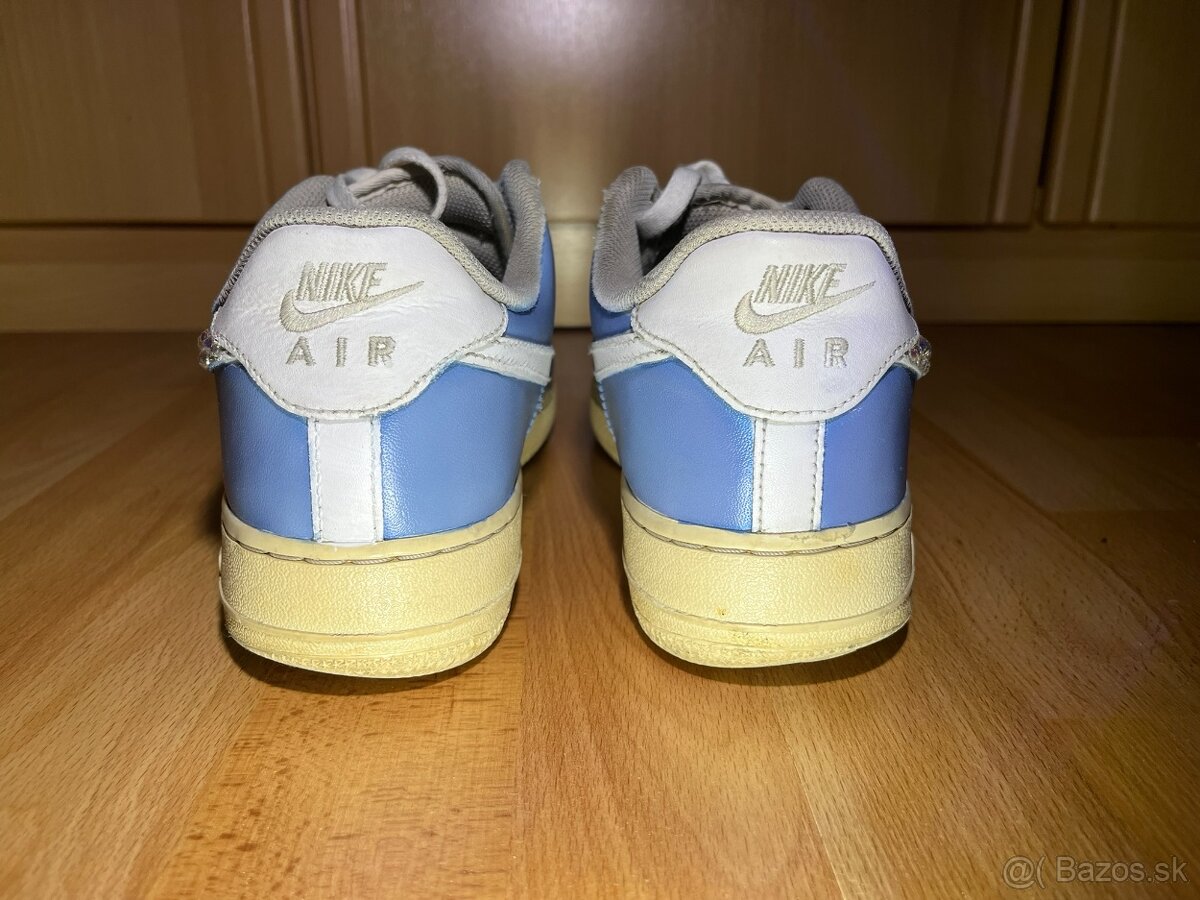 Nike AirForce 1 Custom 44 - 5