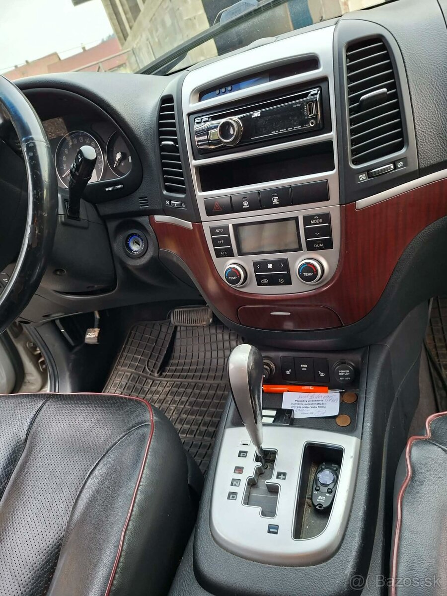 Predám Hyundai Santafe 2.2 - 5
