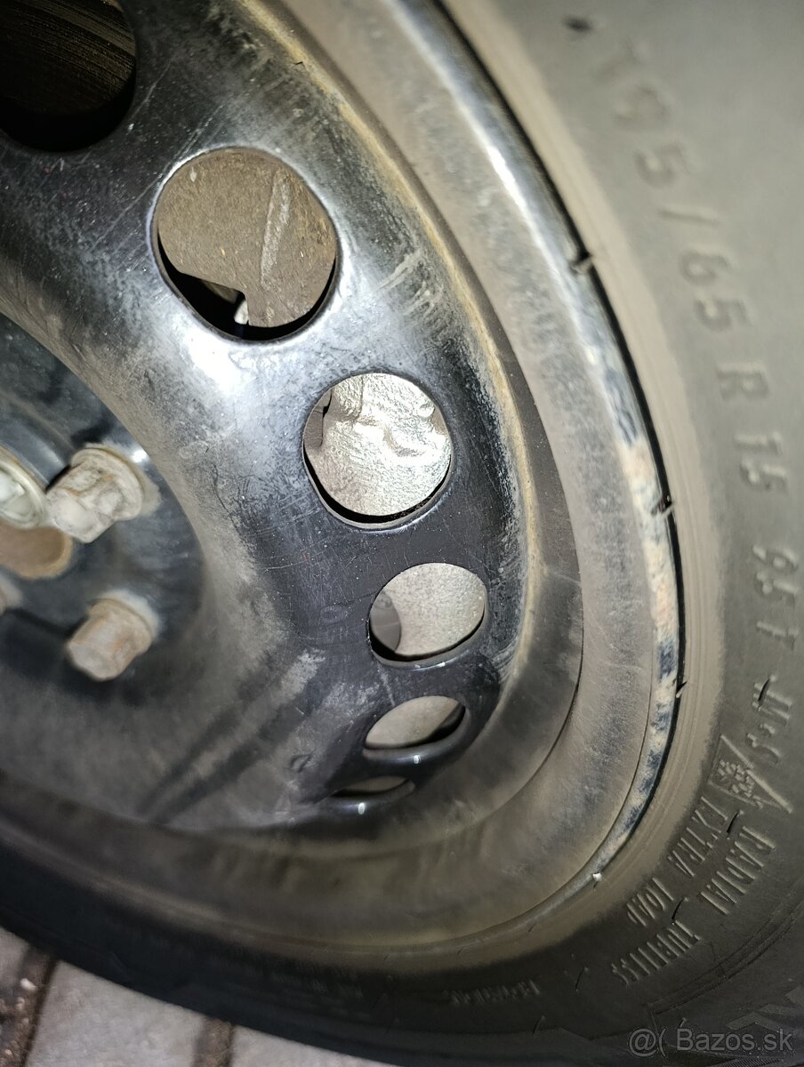 Vw Touran 1,9 TDI 74 kw - 5