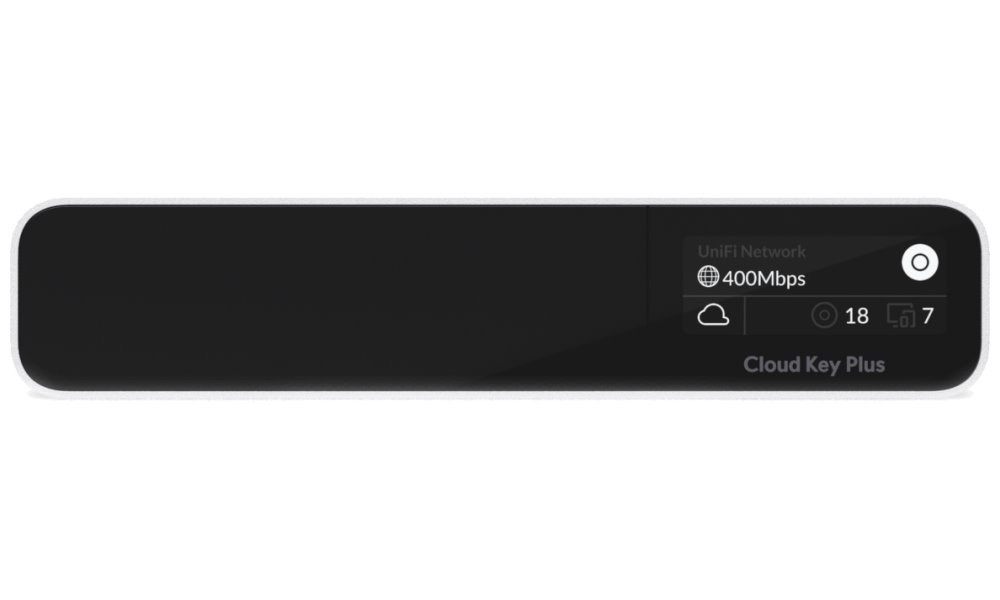 UniFi Controller Cloud Key G2+ s 1TB HDD nový NEROZBALENÝ - 5