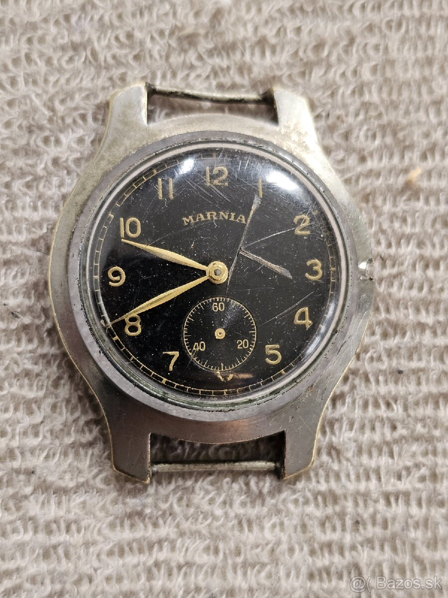 Hodinky Marnia na opravu - 5