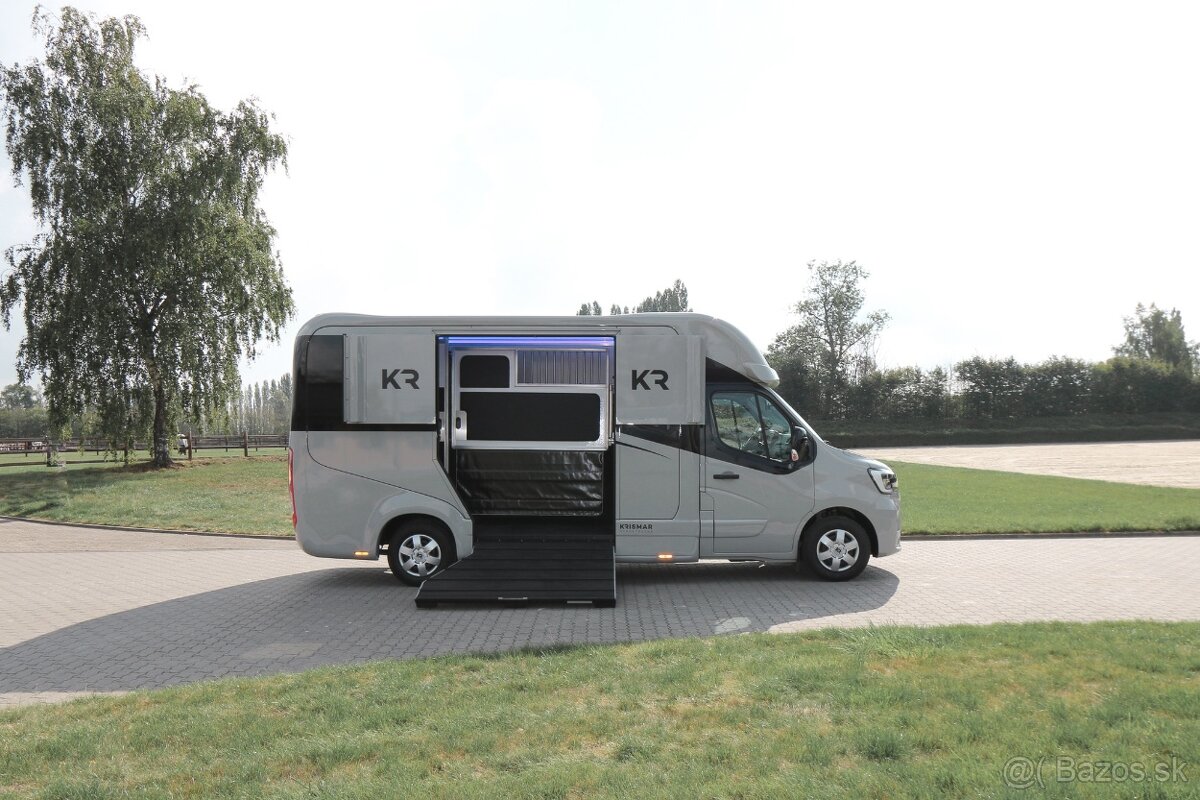 Preprava / Prevoz koní – bezpečne a spoľahlivo - 5