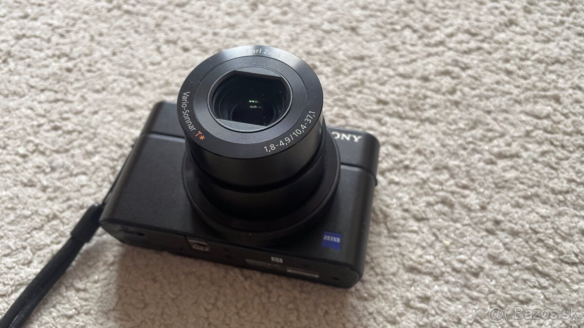 Sony CyberShot DSC-RX100 II - 5