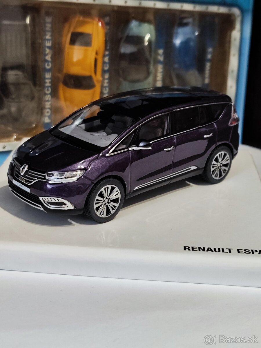 Renault modely časť 2 - 5