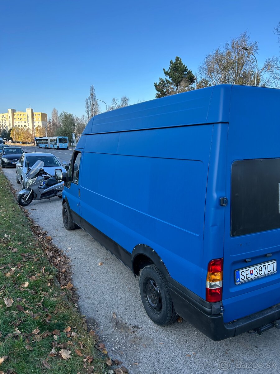Ford tranzit - 5