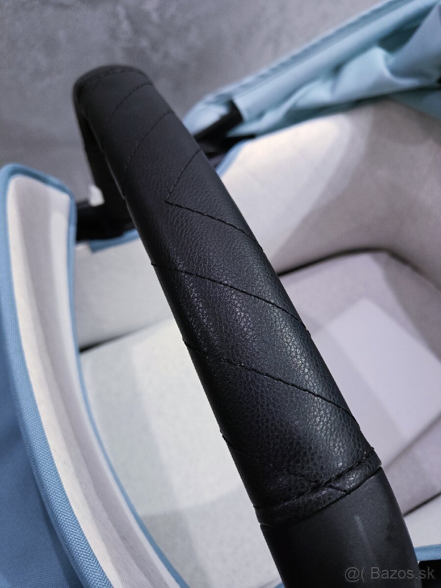 LIMITKA BUGABOO FOX TRACK TROJKOMBINÁCIA - 5