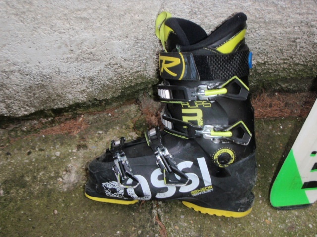 Vôlkl Code 150cm - 5