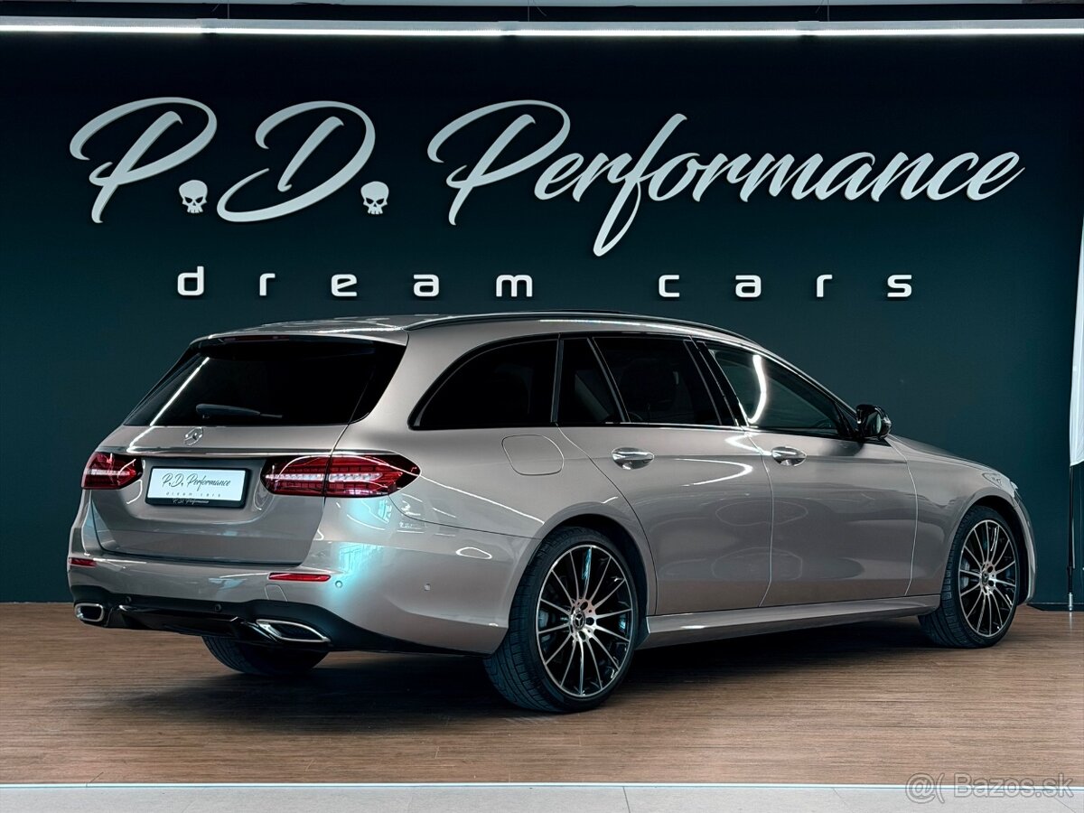 Mercedes-Benz E 400 d T 4Matic AMG Line - 5