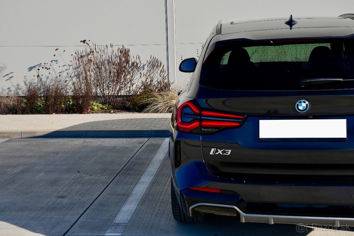 BMW iX3 M-Sport LaserLight - 5