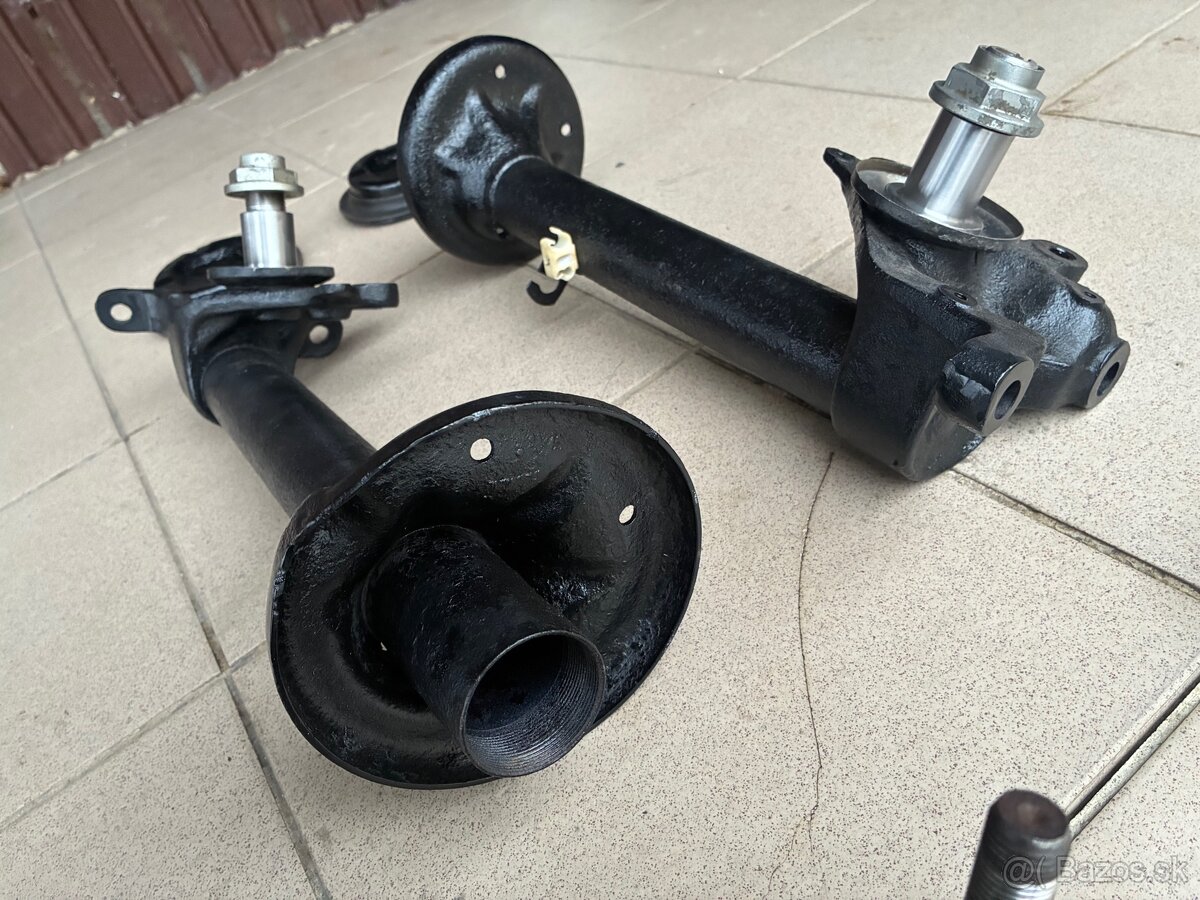 Bmw E30 otoče 6 valec - 5