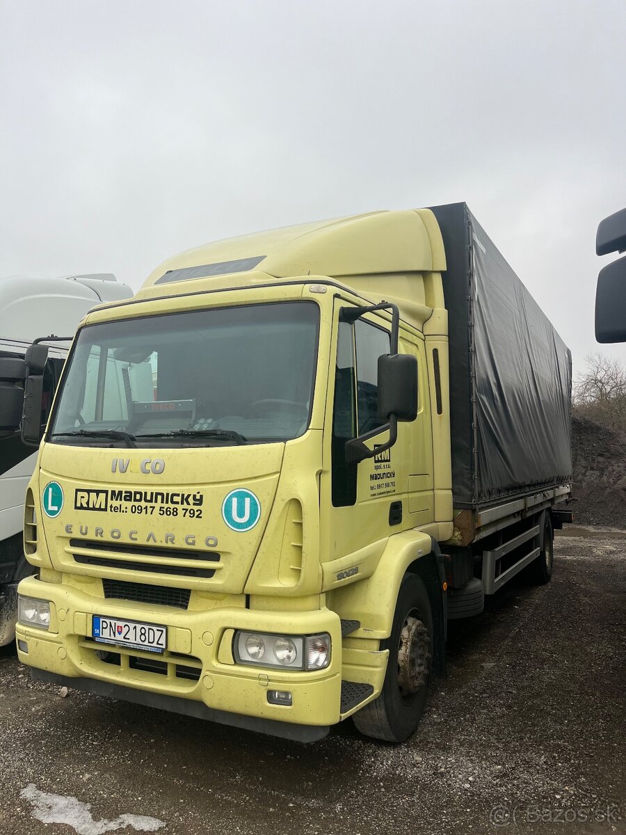 IVECO EUROCARGO - 5