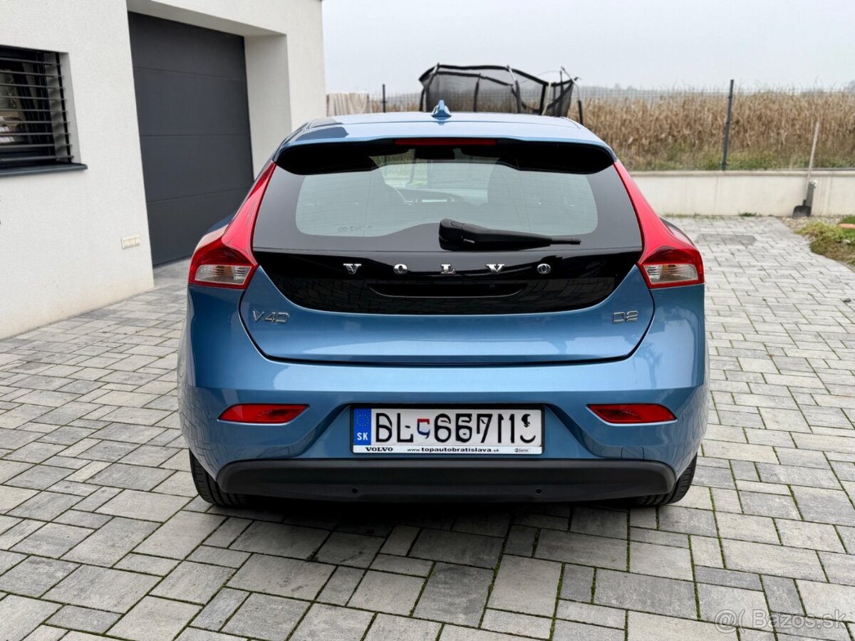 Volvo V40 D2 2.0L 120k Ocean Race - 5