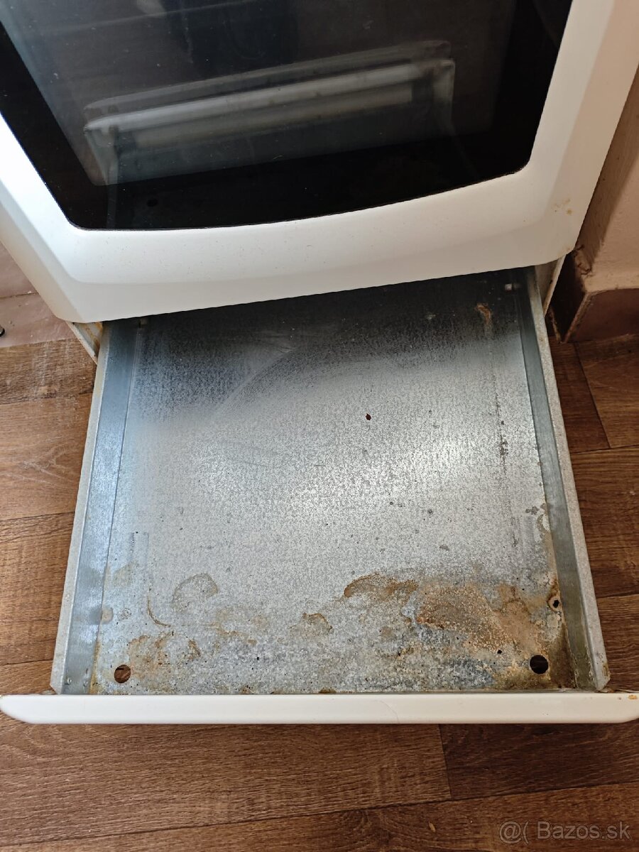 Šporák Electrolux - 5