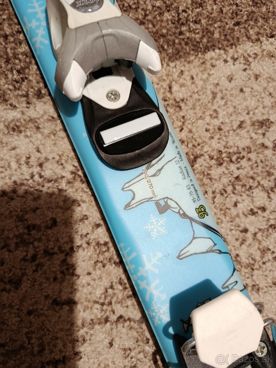 Detske lyze 93cm - 5