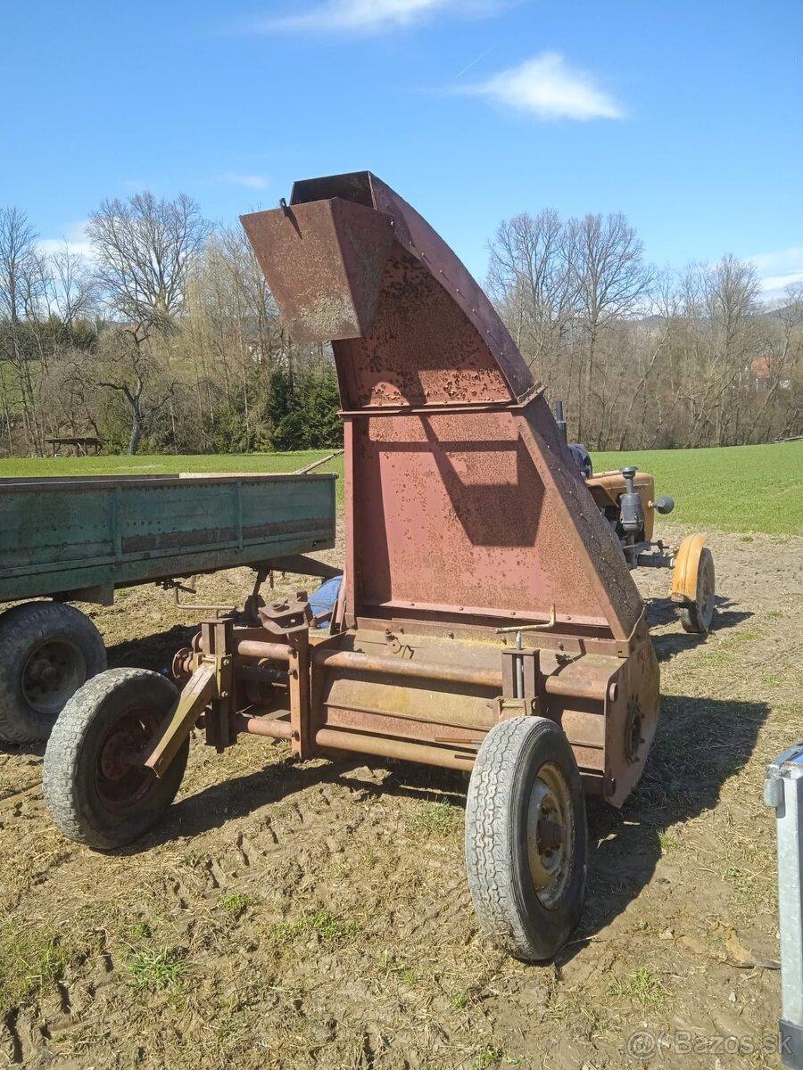 Mulcovac orkan 2 - 5