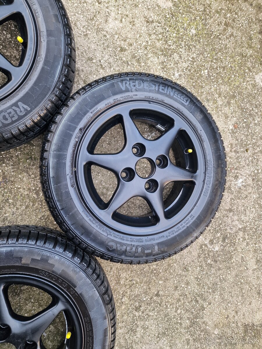 Letne pneu r13 rozmer 155/70 r13 - 5
