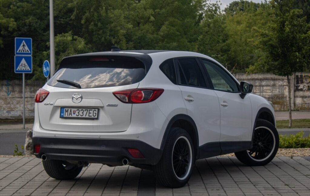 Mazda CX-5 2.2 Skyactiv-D Attraction - 5