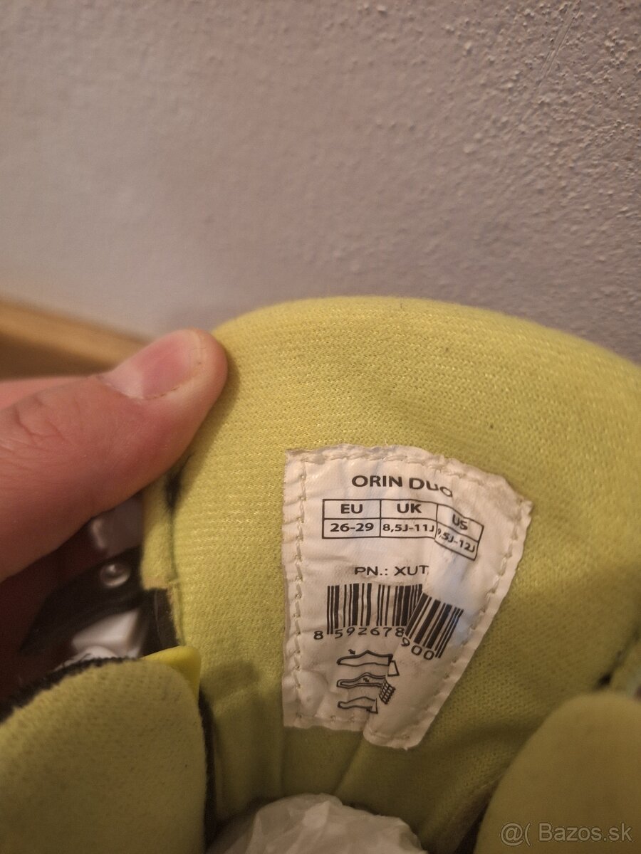 Detske kolieskove/ladove korcule 26-29 - 5