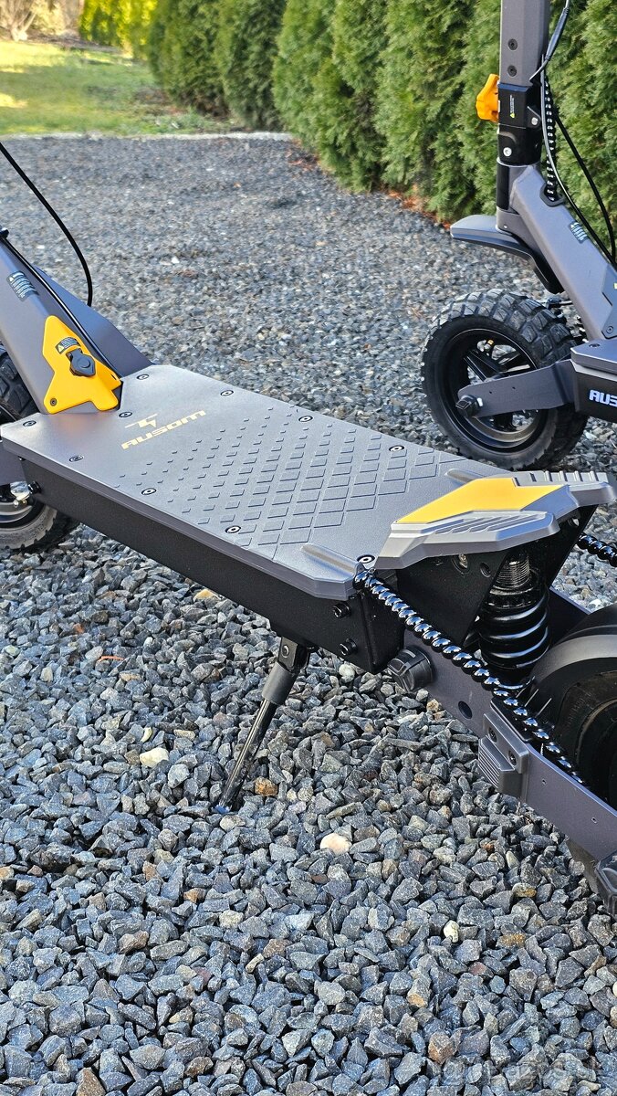 Elektro kolobežky Ausom - 5