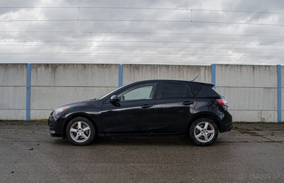 Mazda 3 Hatchback 2.0 110kW - 5