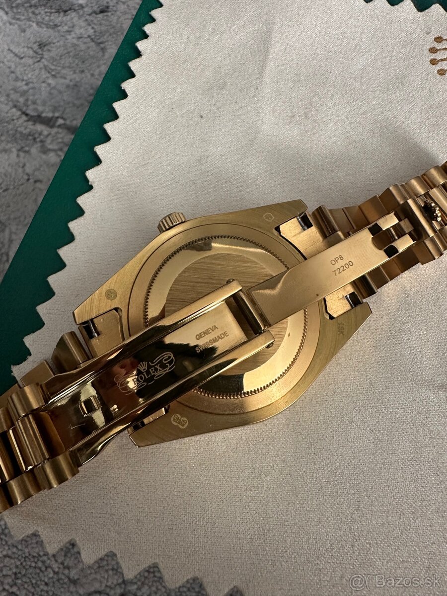 Hodinky Rolex Day-Date - 5