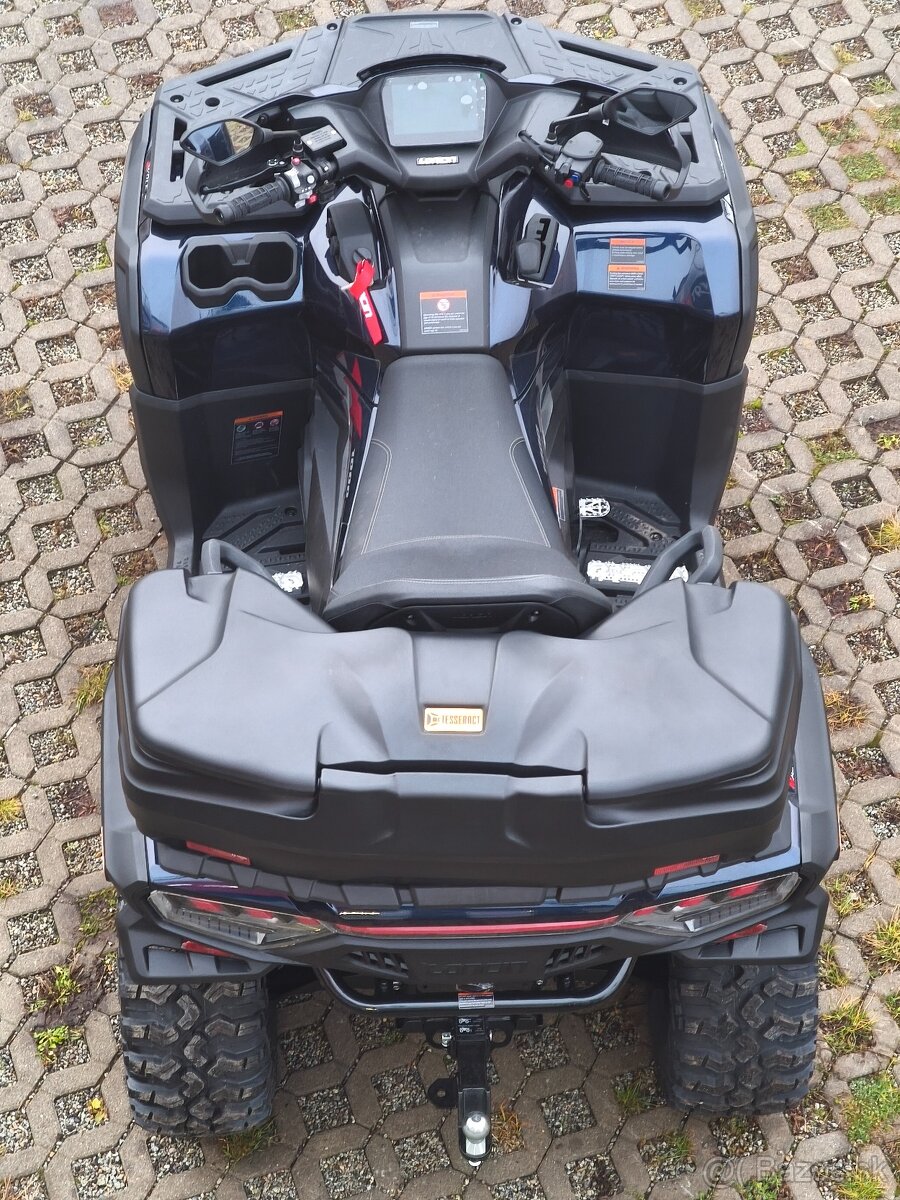 Loncin XWolf 1000i V-Twin EPS 4×4 - 5