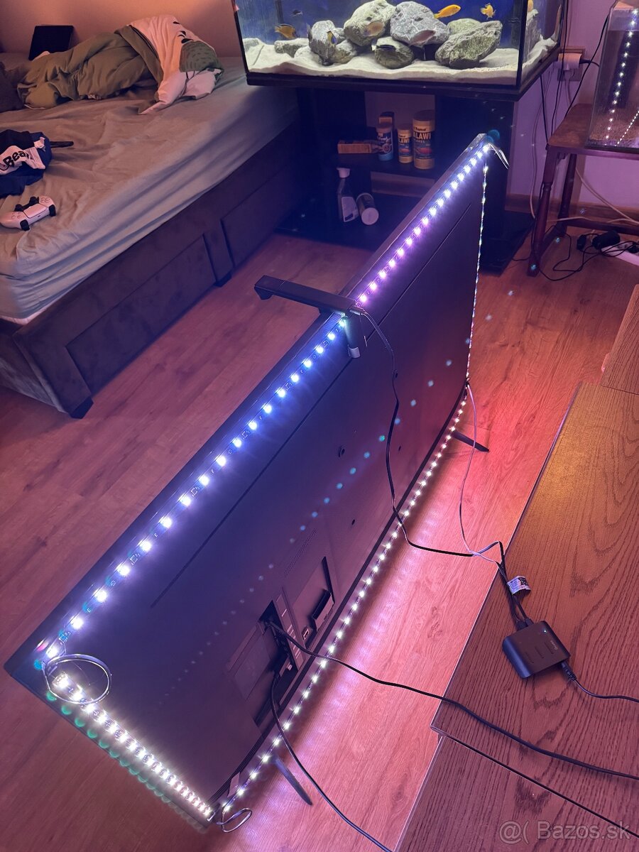 4k SAMSUNG UE55AU7172UXXH 1 - 5