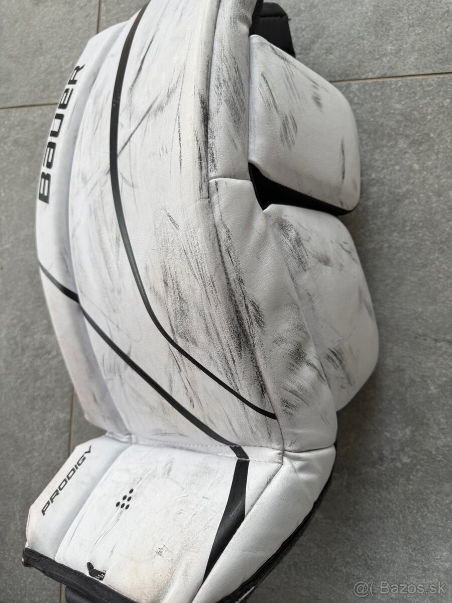 Detská brankárska výstroj Bauer - 5