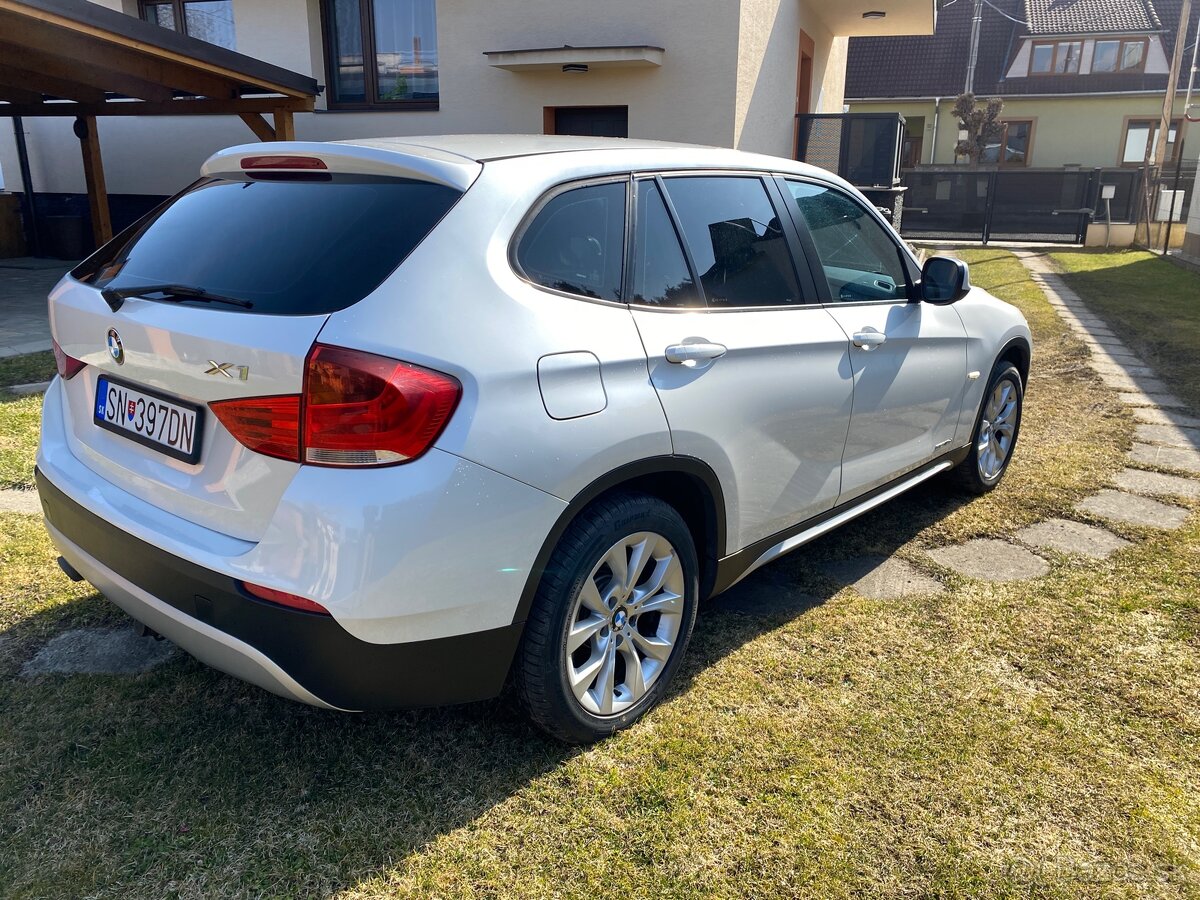 BMW X1 18d - 5