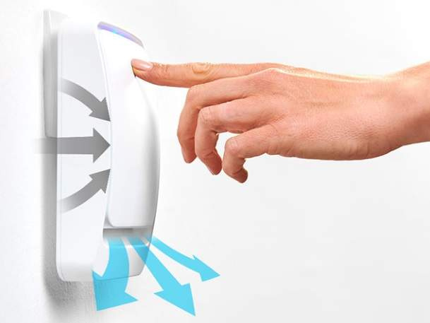 Rovus UV čistička vzduchu - 5