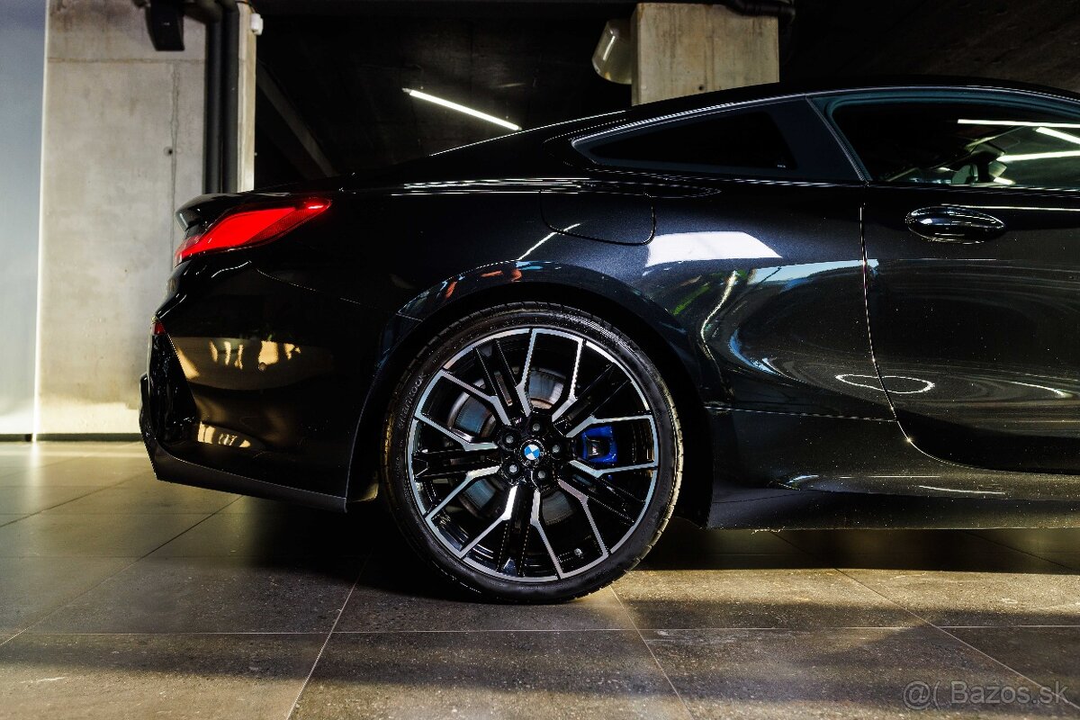 BMW 840d M-Sport xDrive 235kW - 5