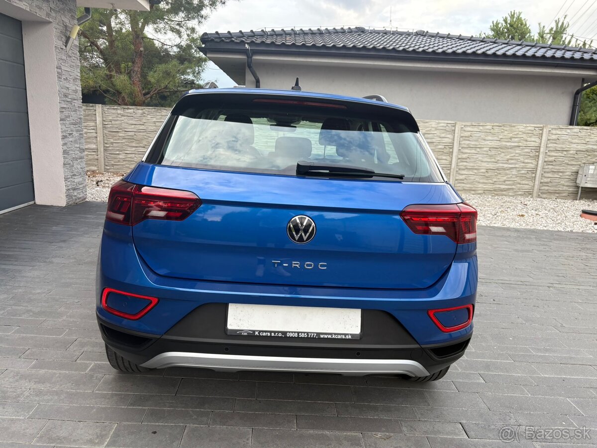 Vw T-Roc 2.0tdi Life - 5