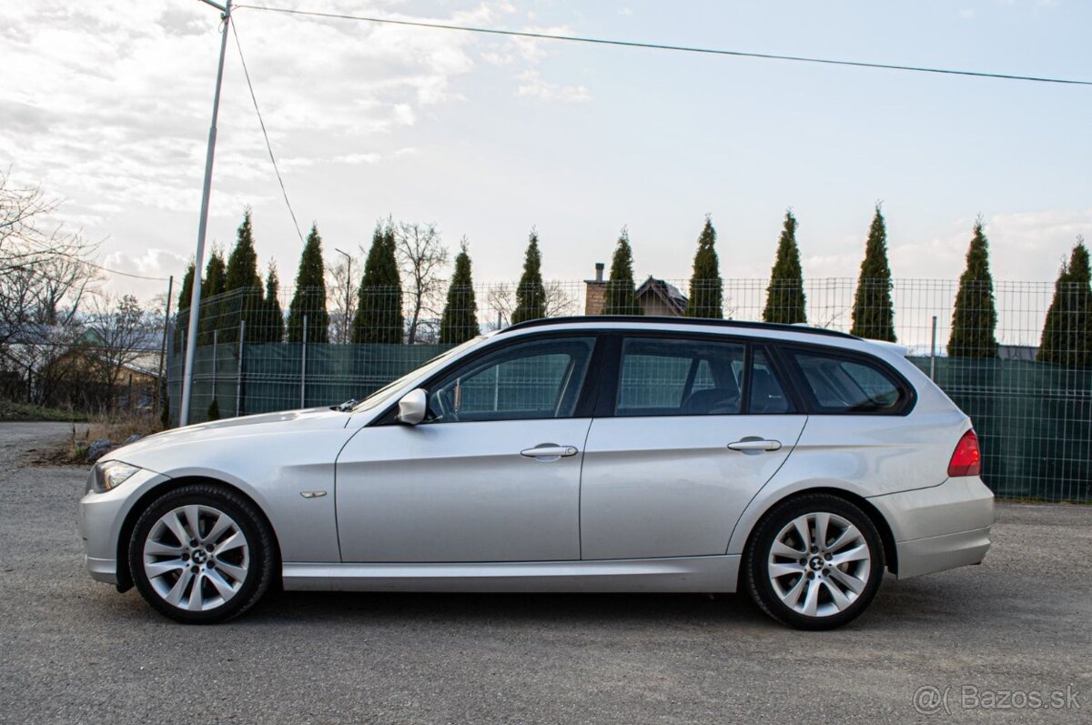 BMW Rad 3 Touring 318d E91 105kW - 5