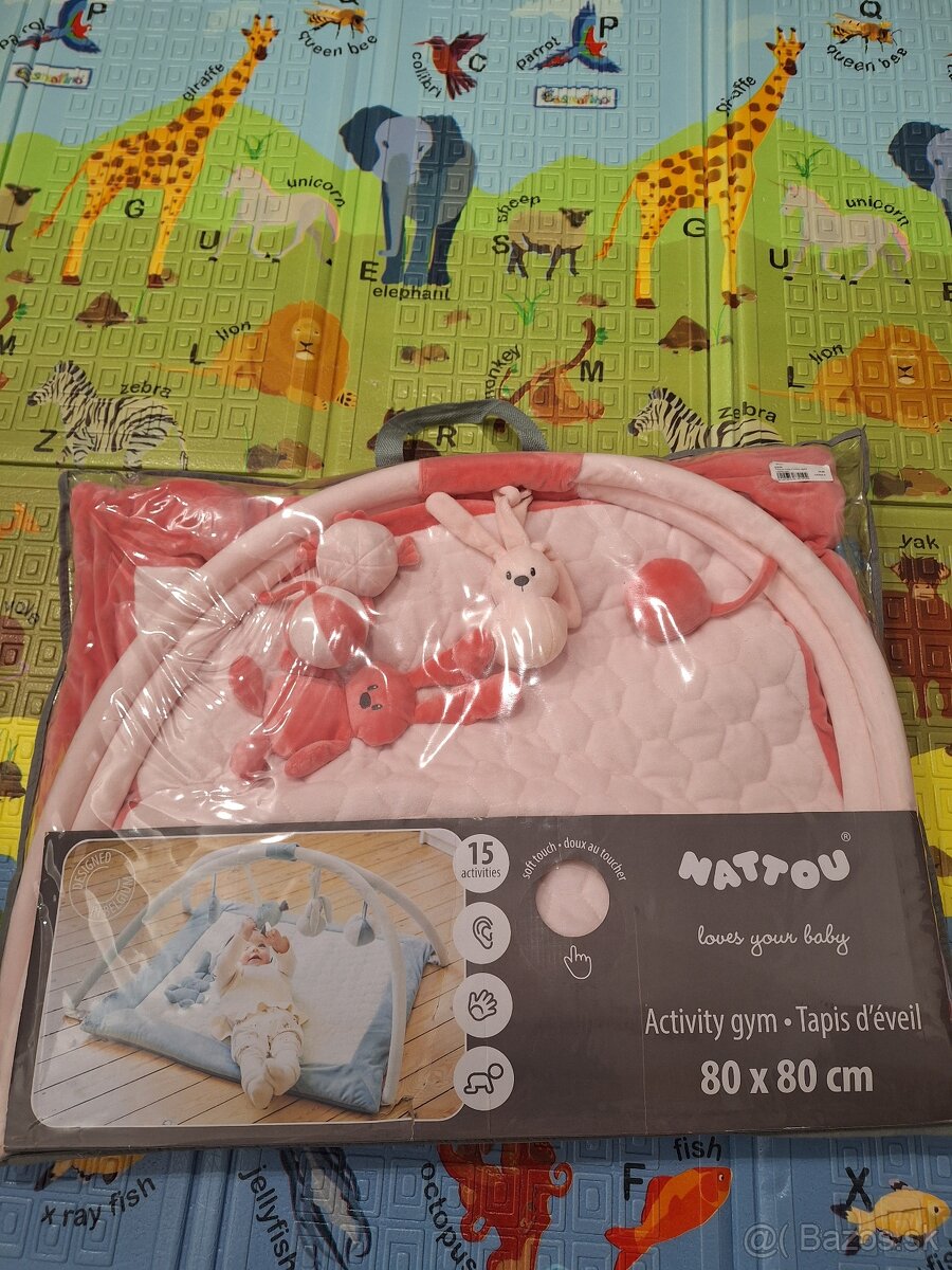 Podložka na hranie - 5