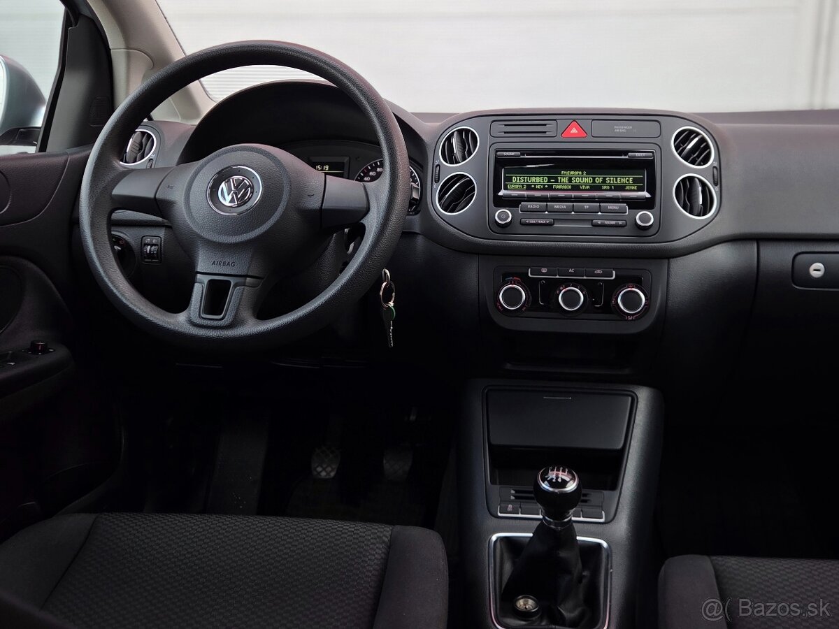 VW Golf VI Plus 1.2TSI 72000km - 5