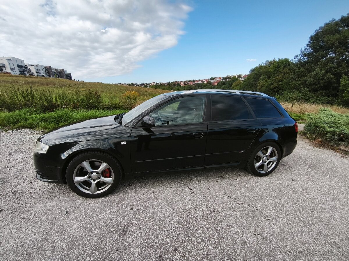 Audi A4 B7 quattro - 5