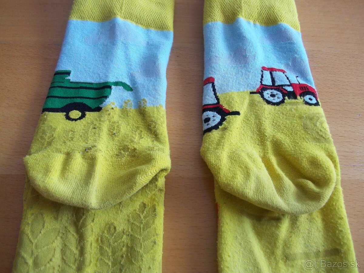 Ponožky - Dedoles - Traktor- 35-38 - 5