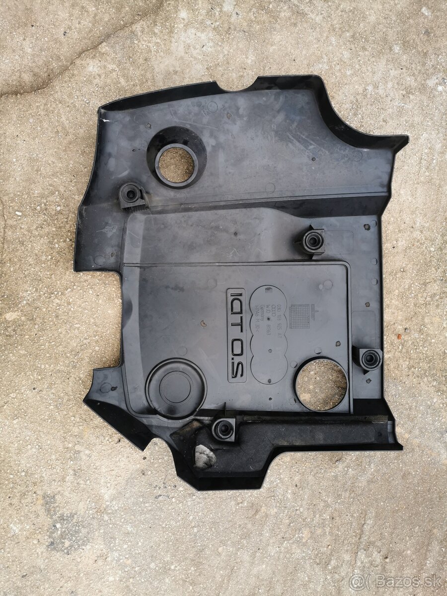 Krit motora Vzduchový filter 0949609960 - 5