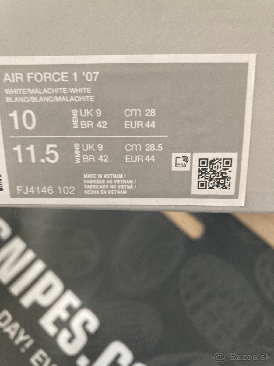 Nike Air Force 1 - 5